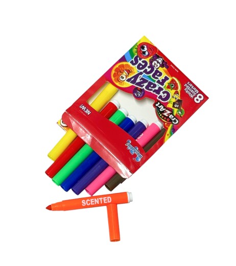 Carioca 8 colors FB1286