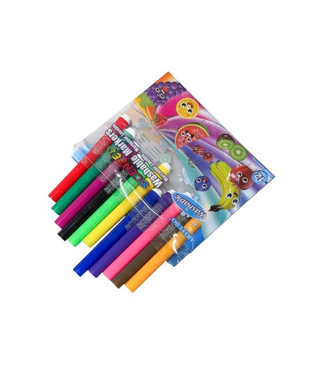 Carioca 12 colors FB286