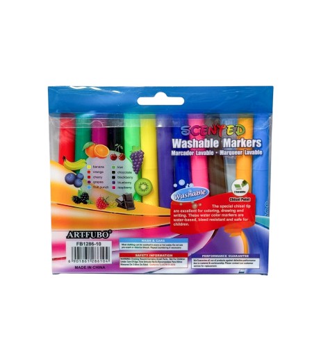 Carioca 12 colors FB286