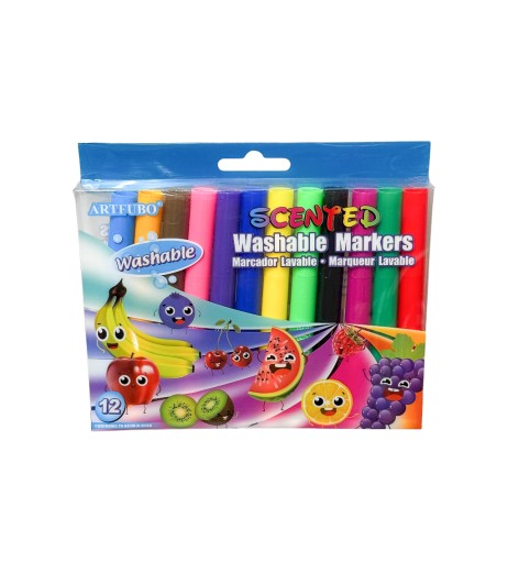 Carioca 12 colors FB286
