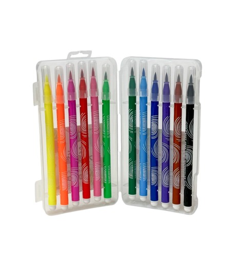 Carioca 12 colors 713-12