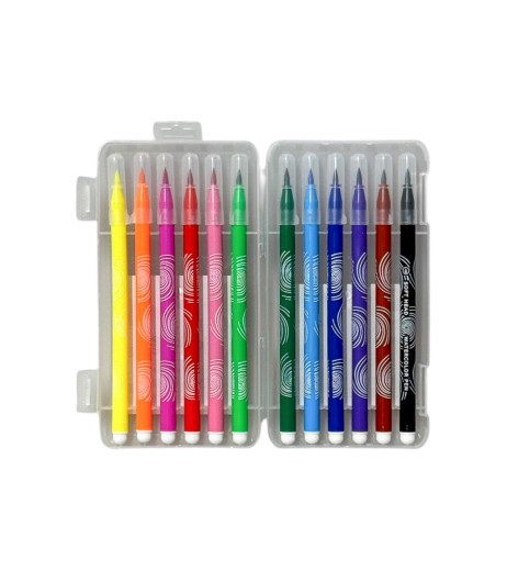 Carioca 12 colors 713-12
