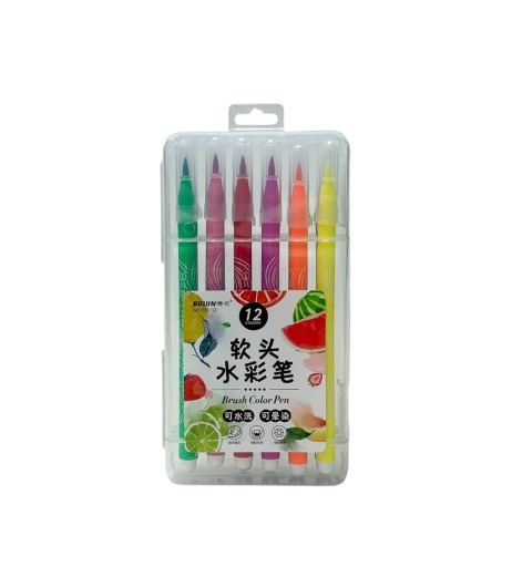Carioca 12 colors 713-12