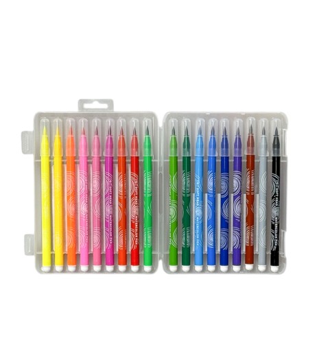 Carioca 18 colors 713-18