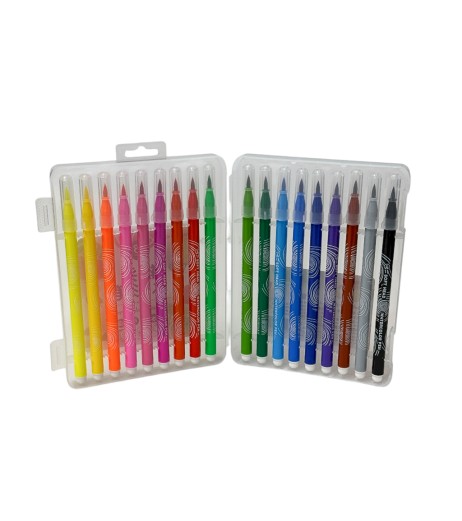 Carioca 18 colors 713-18