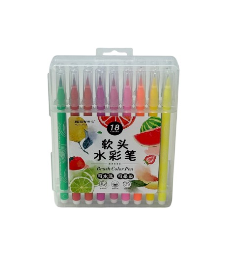 Carioca 18 colors 713-18