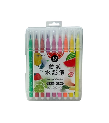 Carioca 18 colors 713-18