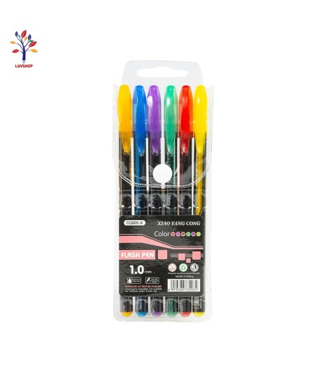 Set 6 pix cu gel JH8902