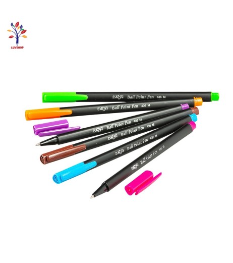 Set 6 pix cu gel 436M
