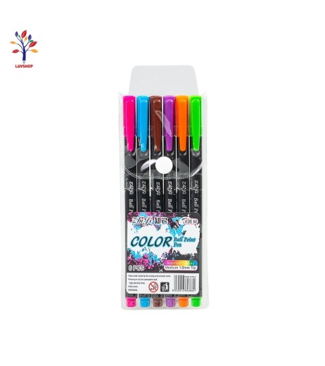 Set 6 pix cu gel 436M