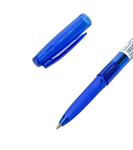 Pilot Supergrip pen 1.0mm blue