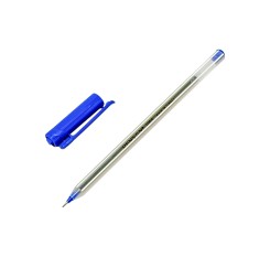Pensan 1005 blue ballpoint pen 0.7mm