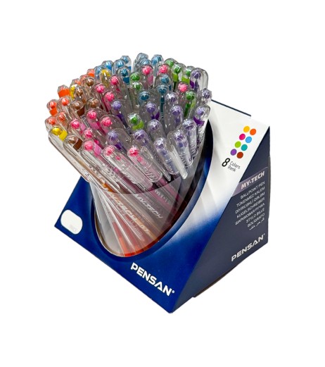 Pix Pensan MyTech 0.7mm color