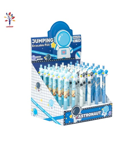 Astronaut SC714 eraser pen