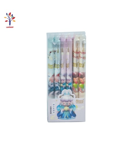 Pen with eraser VS9982