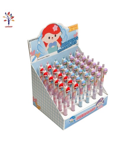 Pix cu radiera Sirena SC716