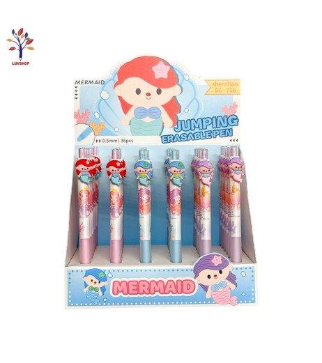 Pix cu radiera Sirena SC716