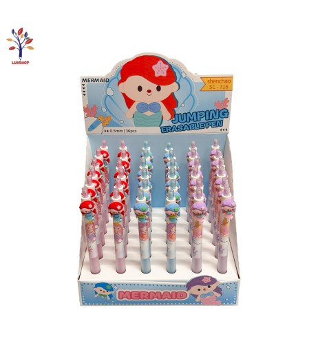 Pix cu radiera Sirena SC716