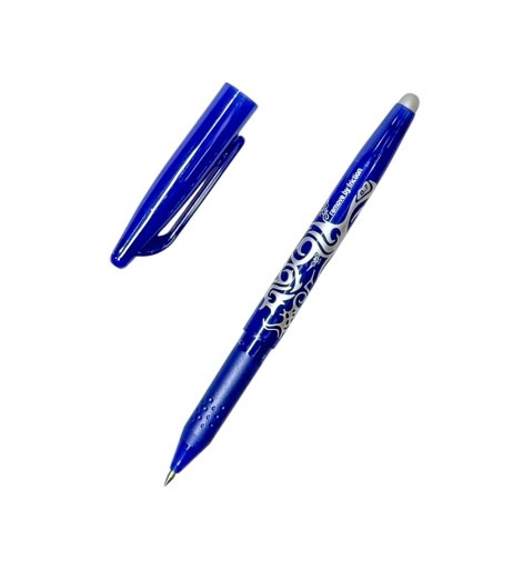 Pilot Frixion 0.7 rollerball pen blue