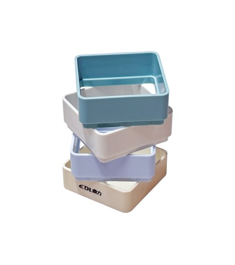 Plastic writing instrument holder 3357