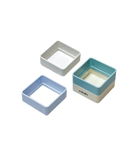 Plastic writing instrument holder 3357