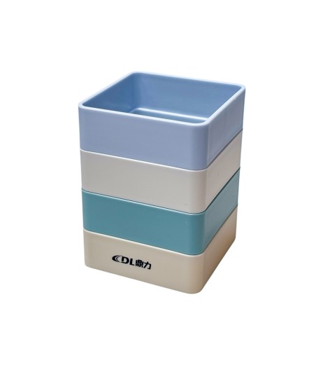 Plastic writing instrument holder 3357