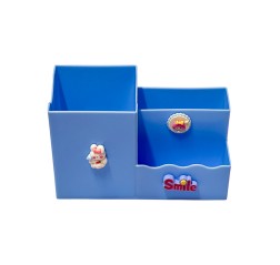 Plastic holder for writing instruments WY71112