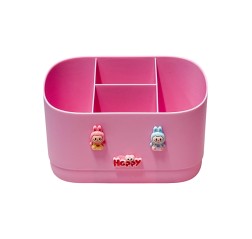 Plastic holder for writing instruments WY71101