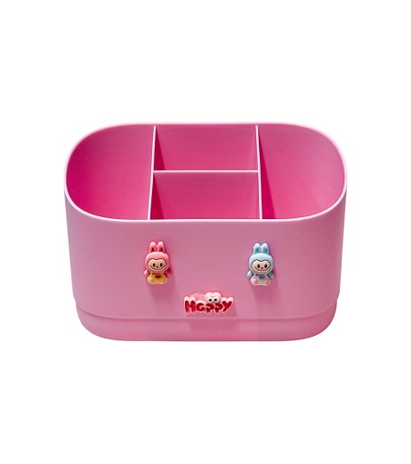 Plastic holder for writing instruments WY71101