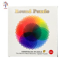Puzzle 1000 pieces Flower of Life 2