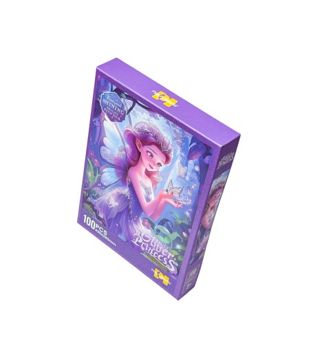 Puzzle carton 100 piese 88897