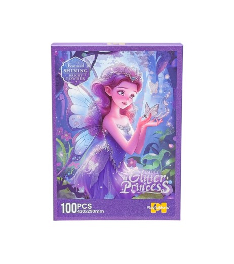 Puzzle carton 100 piese 88897