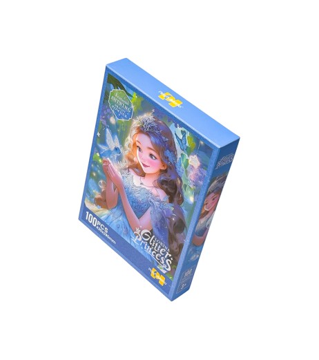 Puzzle carton 100 piese 88898