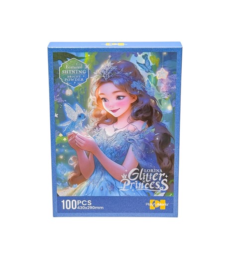 Puzzle carton 100 piese 88898