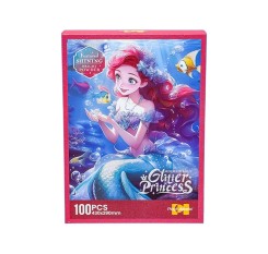 Puzzle carton 100 piese 88899