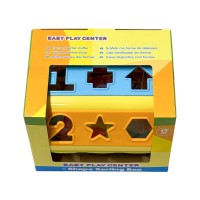 Jucarie cu accesorii cuburi din plastic 2057 Jucarie cu accesorii cuburi din plastic 2057