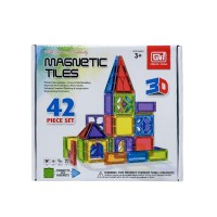 Joc puzzle magnetic 3D GW942 Joc puzzle magnetic 3D GW942