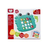 Jucarie cu accesorii cuburi 368 Jucarie cu accesorii cuburi 368