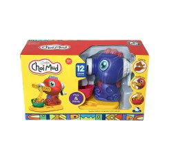 Jucarie masina cu accesorii pentru plastilina C611