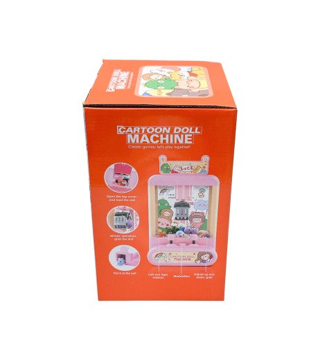 Jucarie tonomat pink MT-25