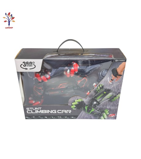 Battery-powered car 360Stunt 8868