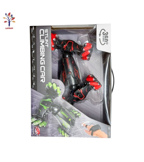 Battery-powered car 360Stunt 8868