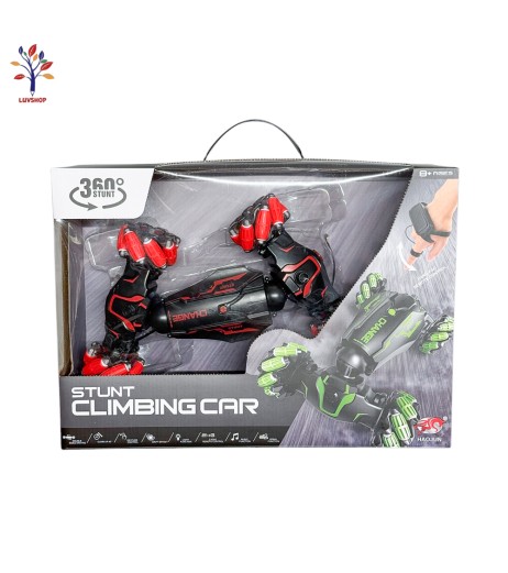 Battery-powered car 360Stunt 8868