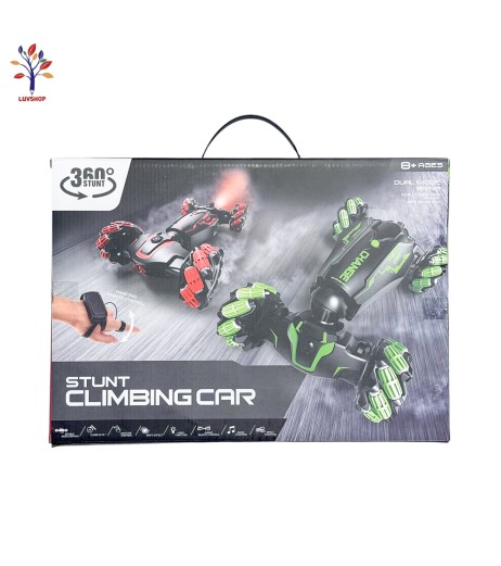 Battery-powered car 360Stunt 8868