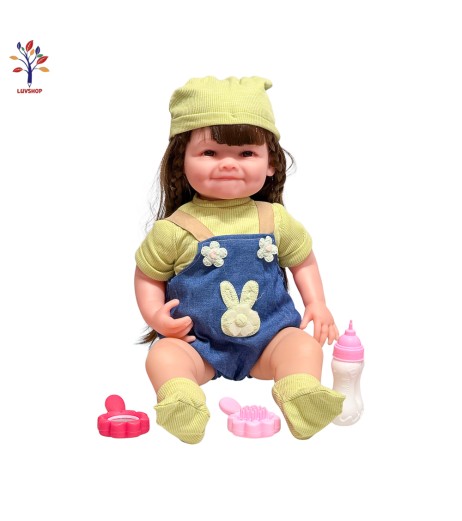 Musical doll 2434 Dancer