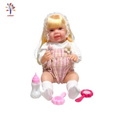 Musical doll 2434 Snow