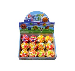 Mingii din plastic super Bouncy