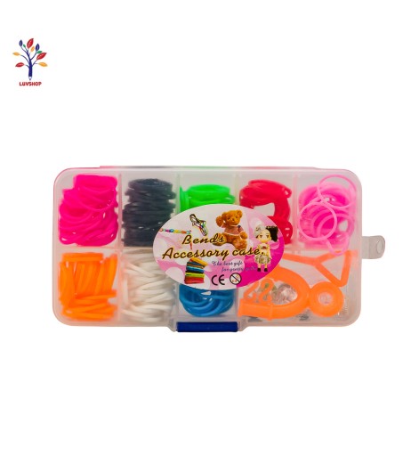 Set creativ elastice bratari