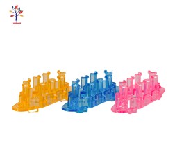 Accesoriu plastic pentru bratari elastice