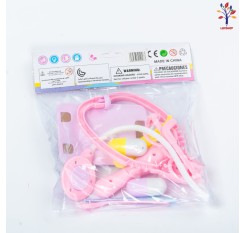 Jucarie set doctor 8 piese 958